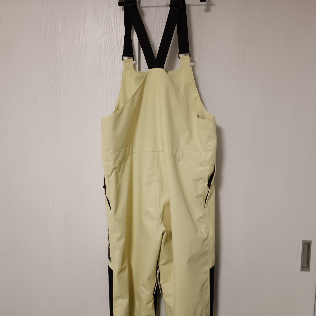 willow ウェア スノボー XL ビブパン アノラック 上下セット ショップ