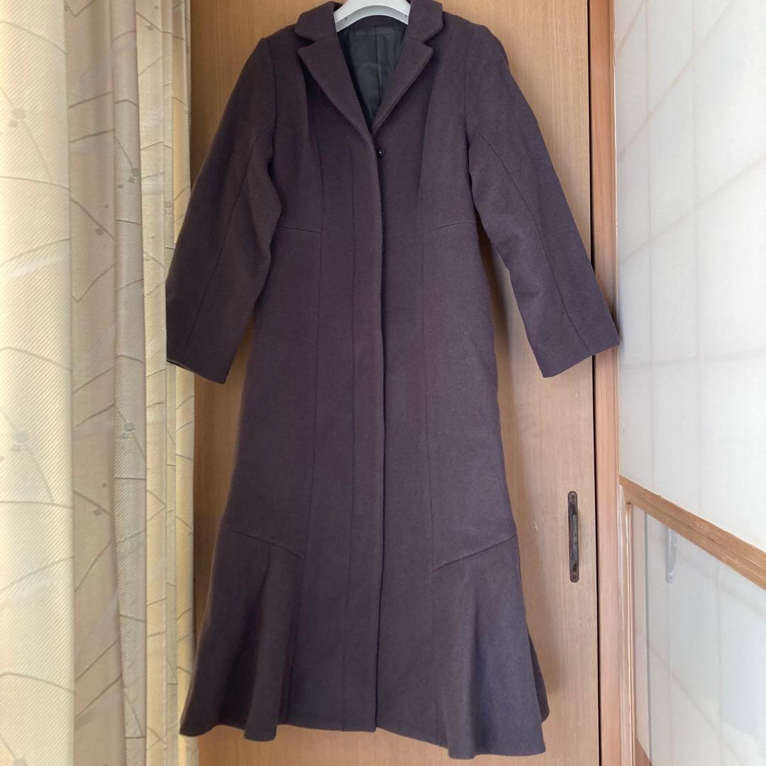 ※ファー無し　31 Sons de mode 【新品未使用】マーメイドコート