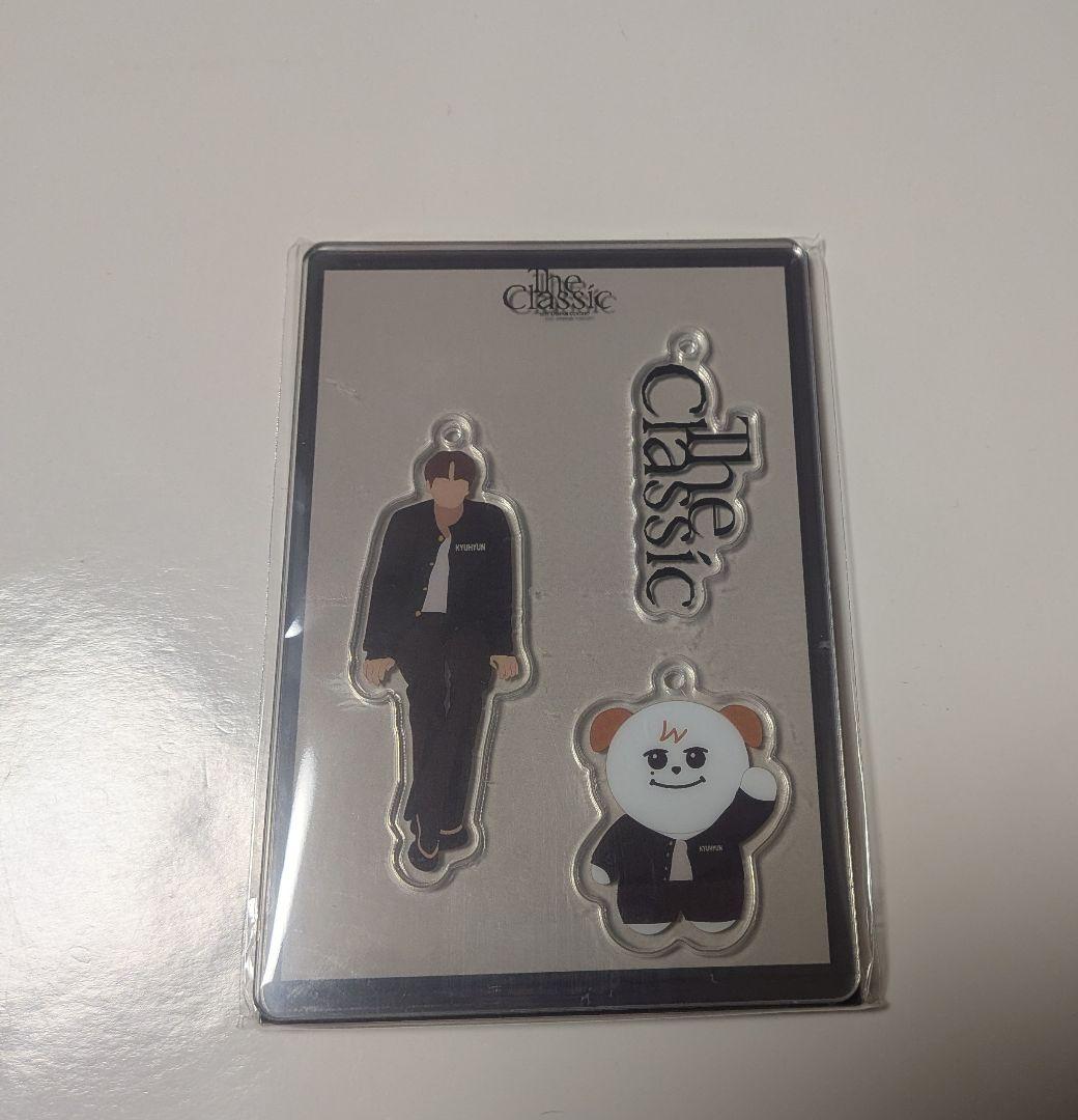 SUPER JUNIOR キュヒョン The Classic MD チョギュメ - メルカリ
