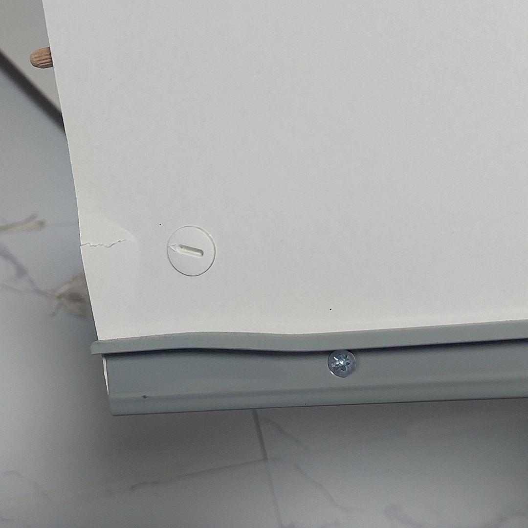 BRIMNES ブリムネス　デイベッド　ホワイト　イケア