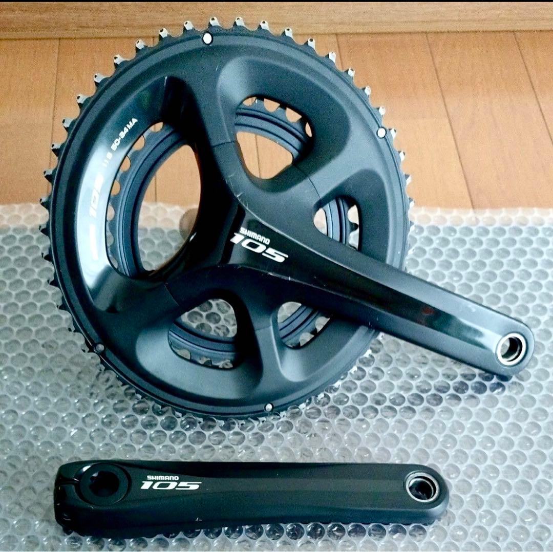 Shimano 105 FC 5800 170 11s 50-34MA