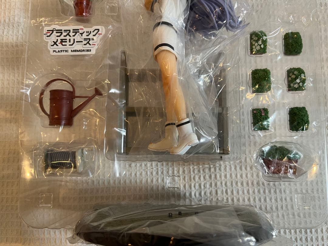 プラスティック・メモリーズ アイラ 1/7 ニュービジョントイズ - メルカリ