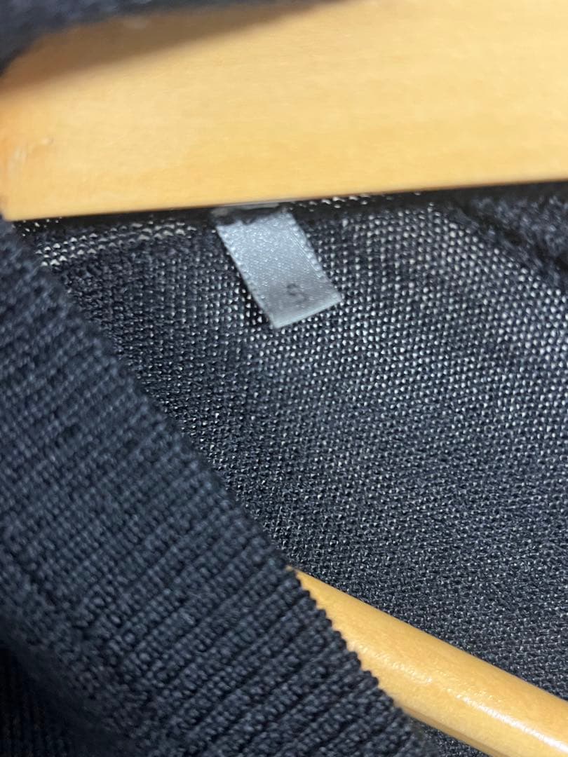 Dior HOMME 05AW エディ期 Ｖネックニット