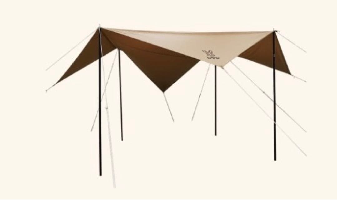 新品　チーズタープS タン　DOD