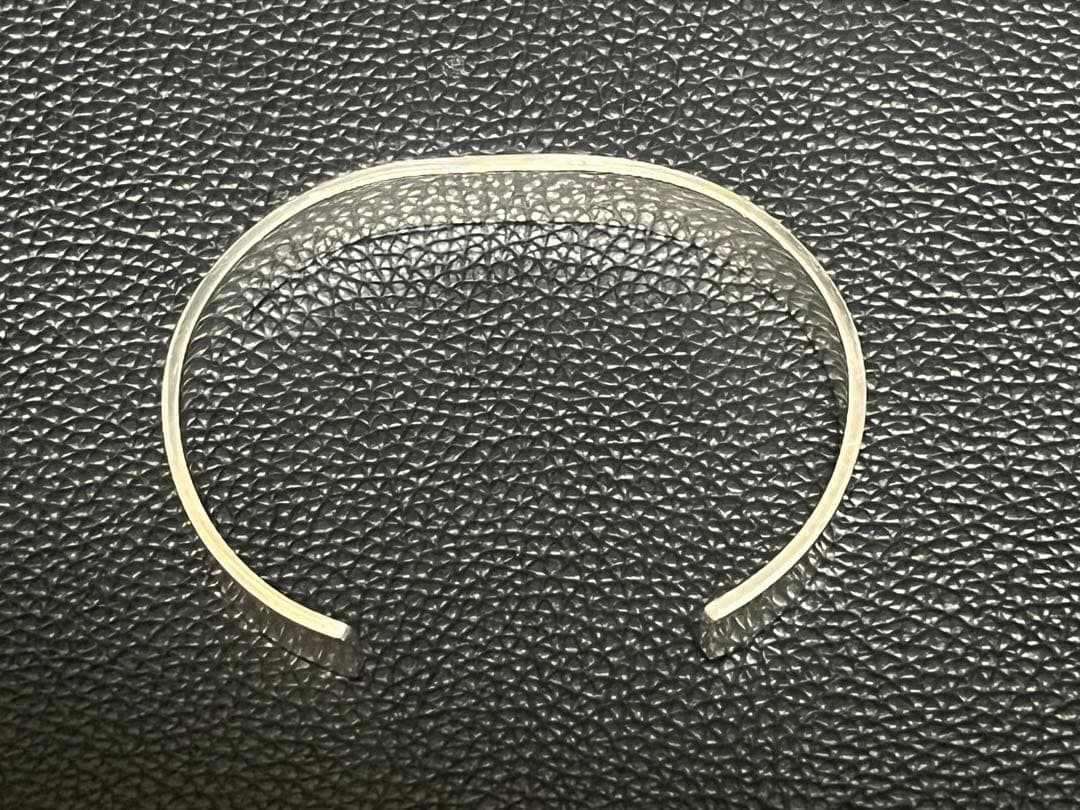 【Aka】goro's 顔ブレス　平打ちブレス　セット　Sサイズ　K18