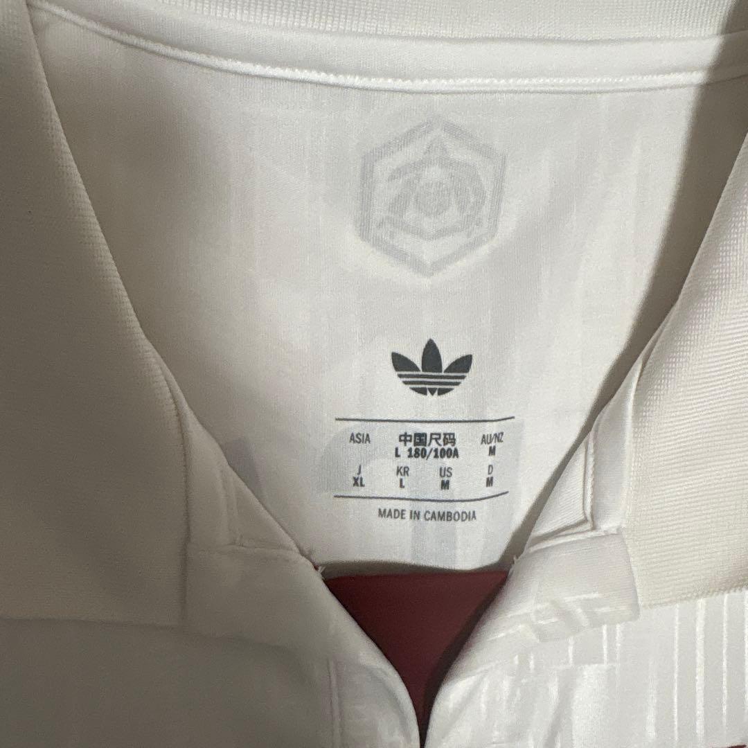 アーセナル 3rdユニフォーム ライス プレミアリーグ