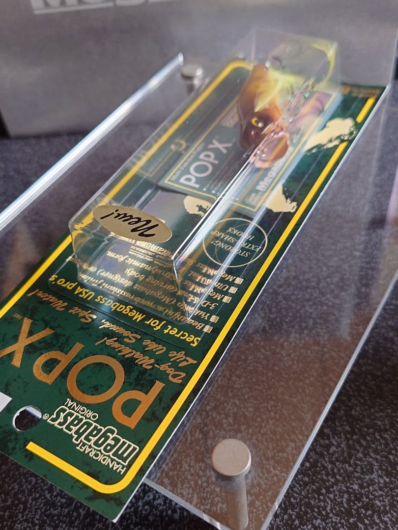 メガバス ito ポップX 初回出荷NEW SBF 新品未開封 - メルカリ