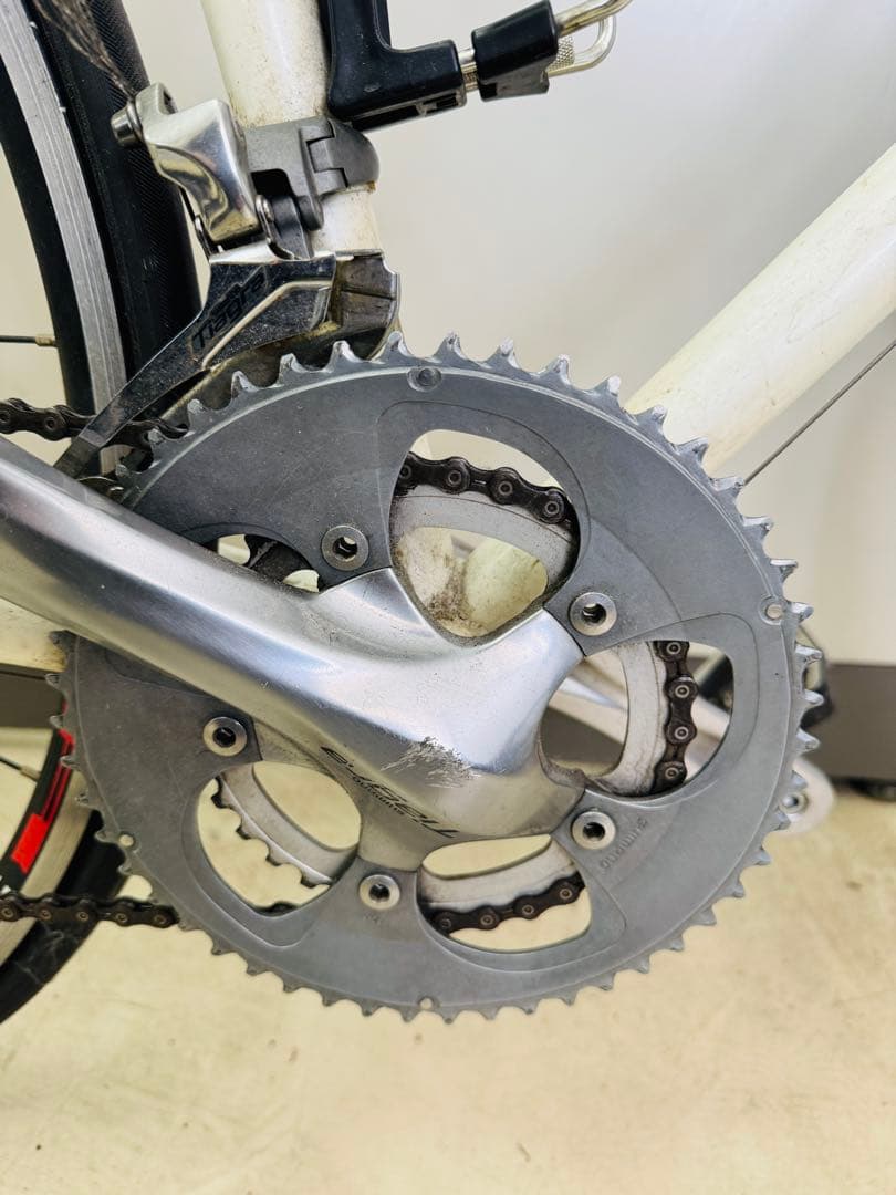 福岡発 RALEIGH ラレー CRN CARLTON-N 2012ロードバイク