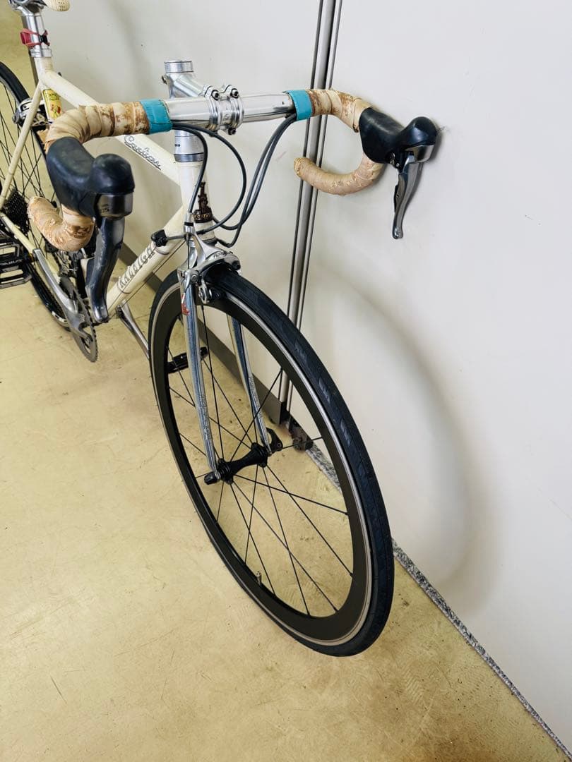 福岡発 RALEIGH ラレー CRN CARLTON-N 2012ロードバイク