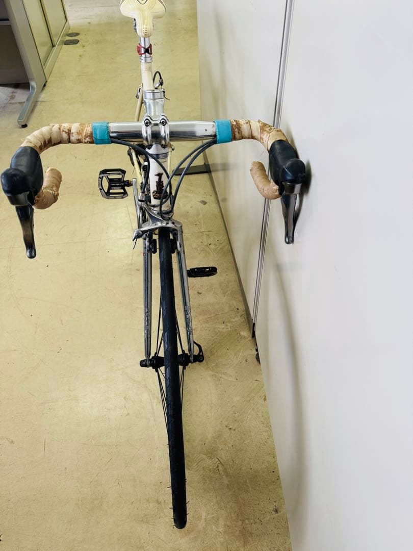 福岡発 RALEIGH ラレー CRN CARLTON-N 2012ロードバイク