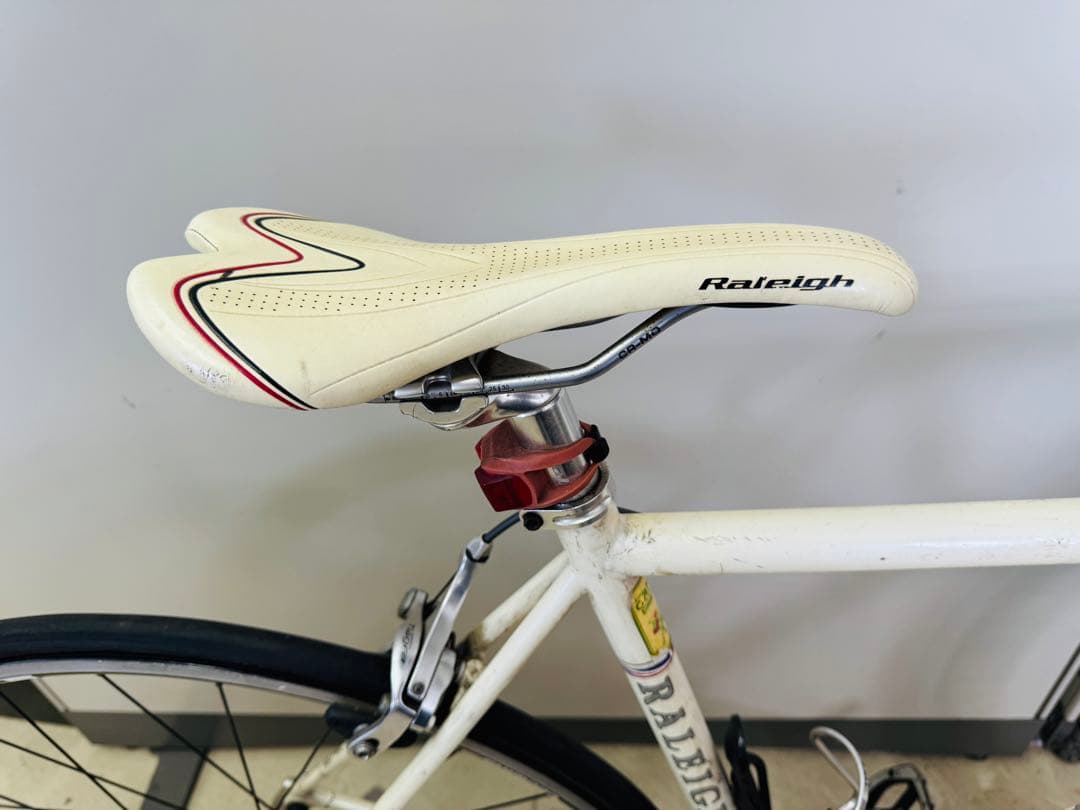 福岡発 RALEIGH ラレー CRN CARLTON-N 2012ロードバイク