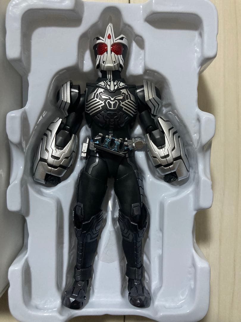 SHFiguarts 仮面ライダーオーズ サゴーゾコンボ 真骨彫 開封品