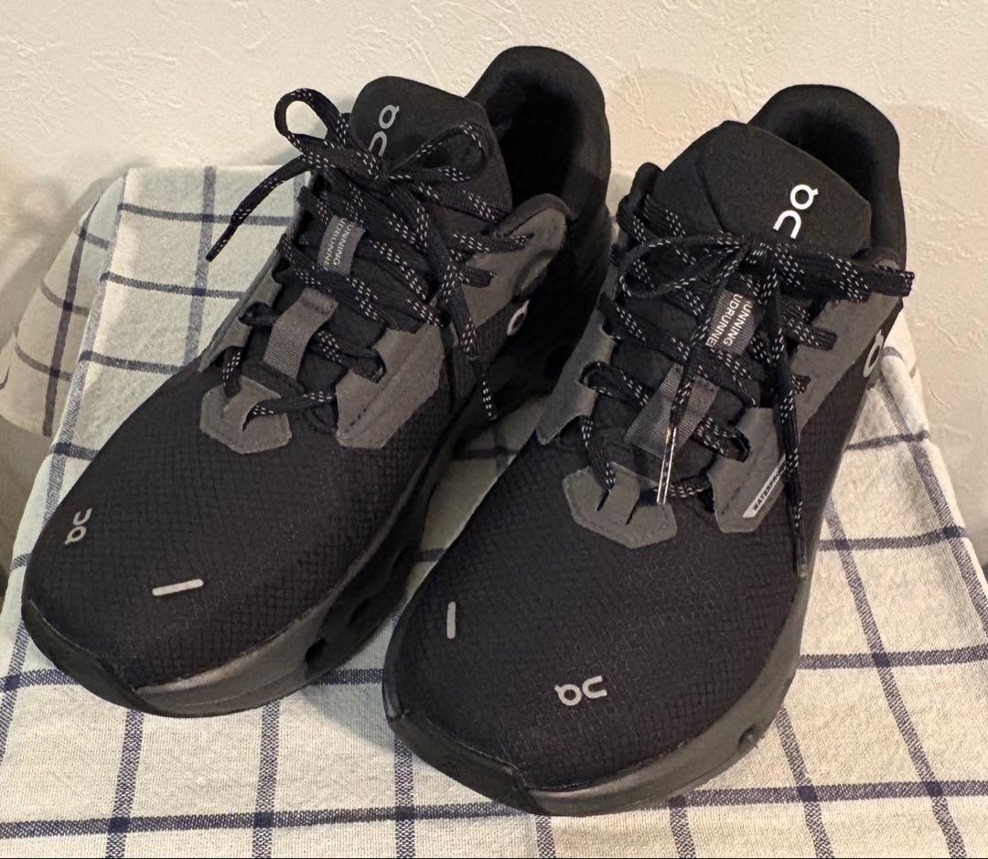 On クラウドランナー 2 ウォータープルーフ