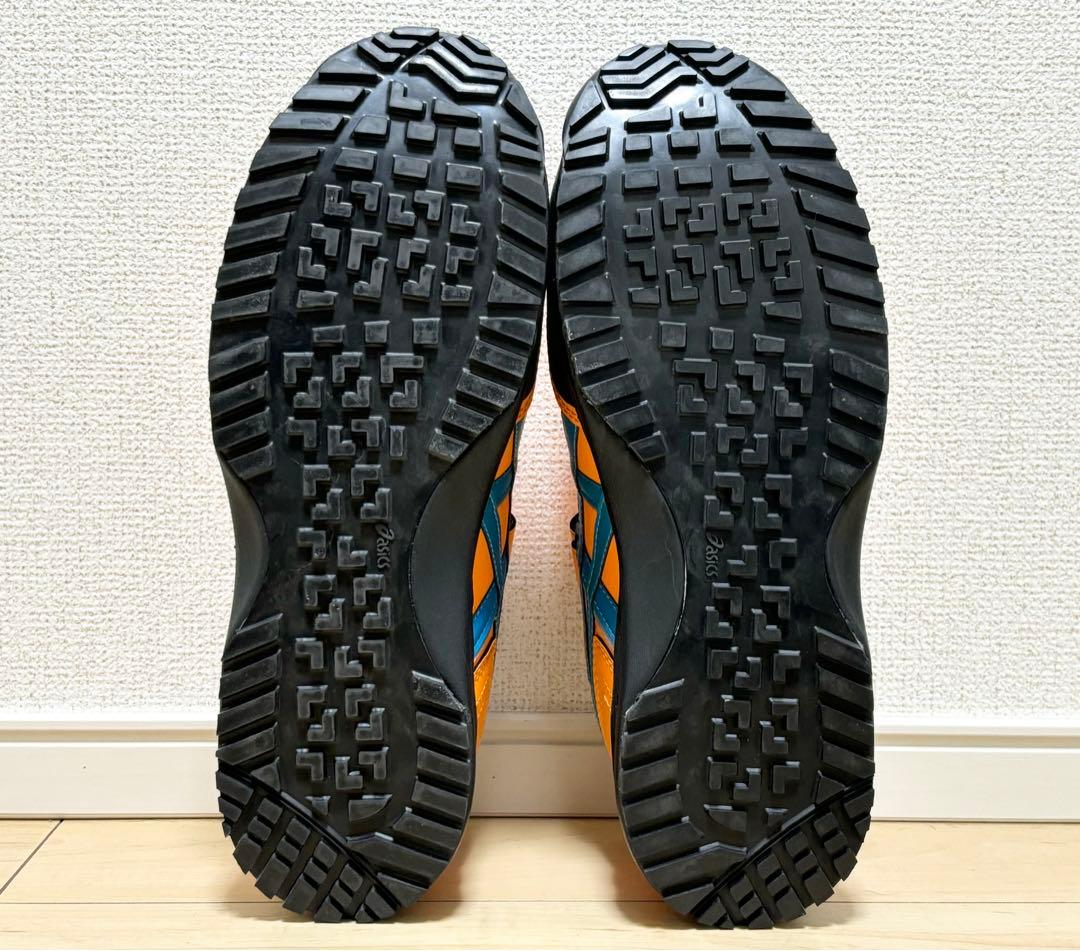 アシックス asics 安全靴 FIS52S 2016年 限定 カラー 26.5 - メルカリ