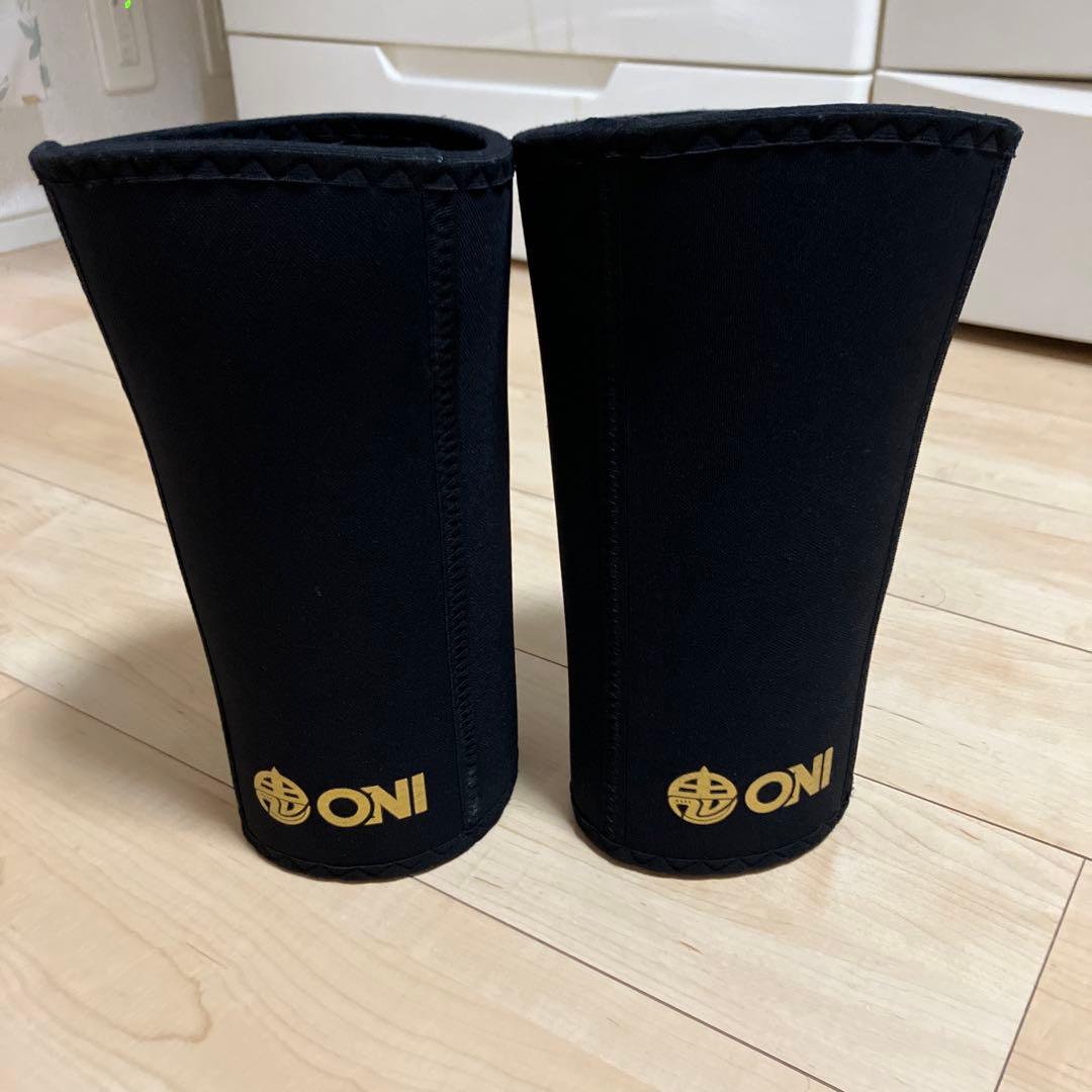 ONI Knee Sleeves Pro Lサイズ IPF承認 - メルカリ