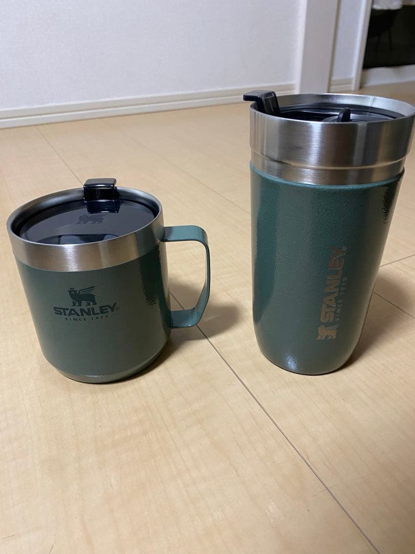 ネイタルデザイン スタンレー コラボ タンブラー 限定モデル 保冷マグ