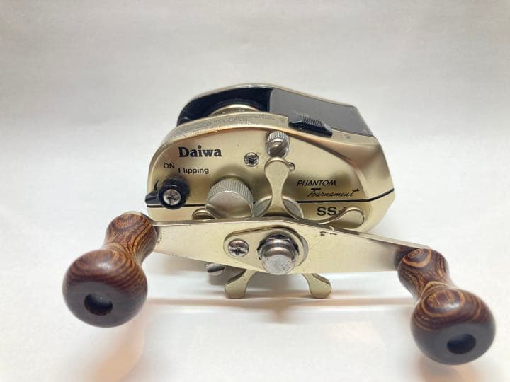 ダイワ！PHANTOM！Tournament SS-10！オールドリール！激レア