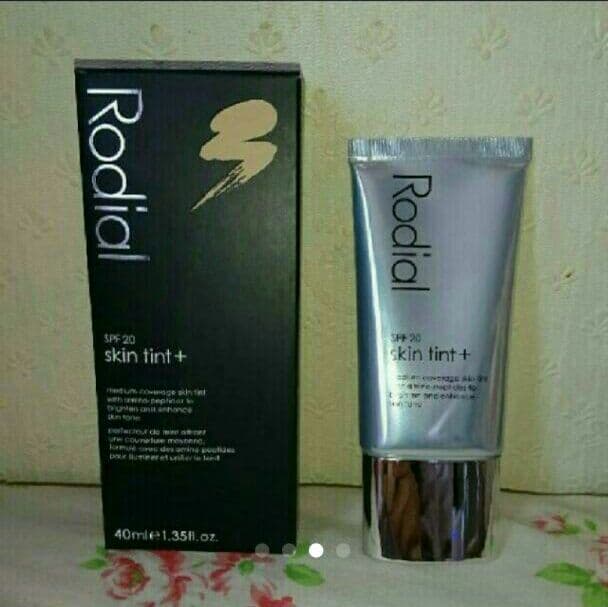 ロディアル✴ファンデーション
