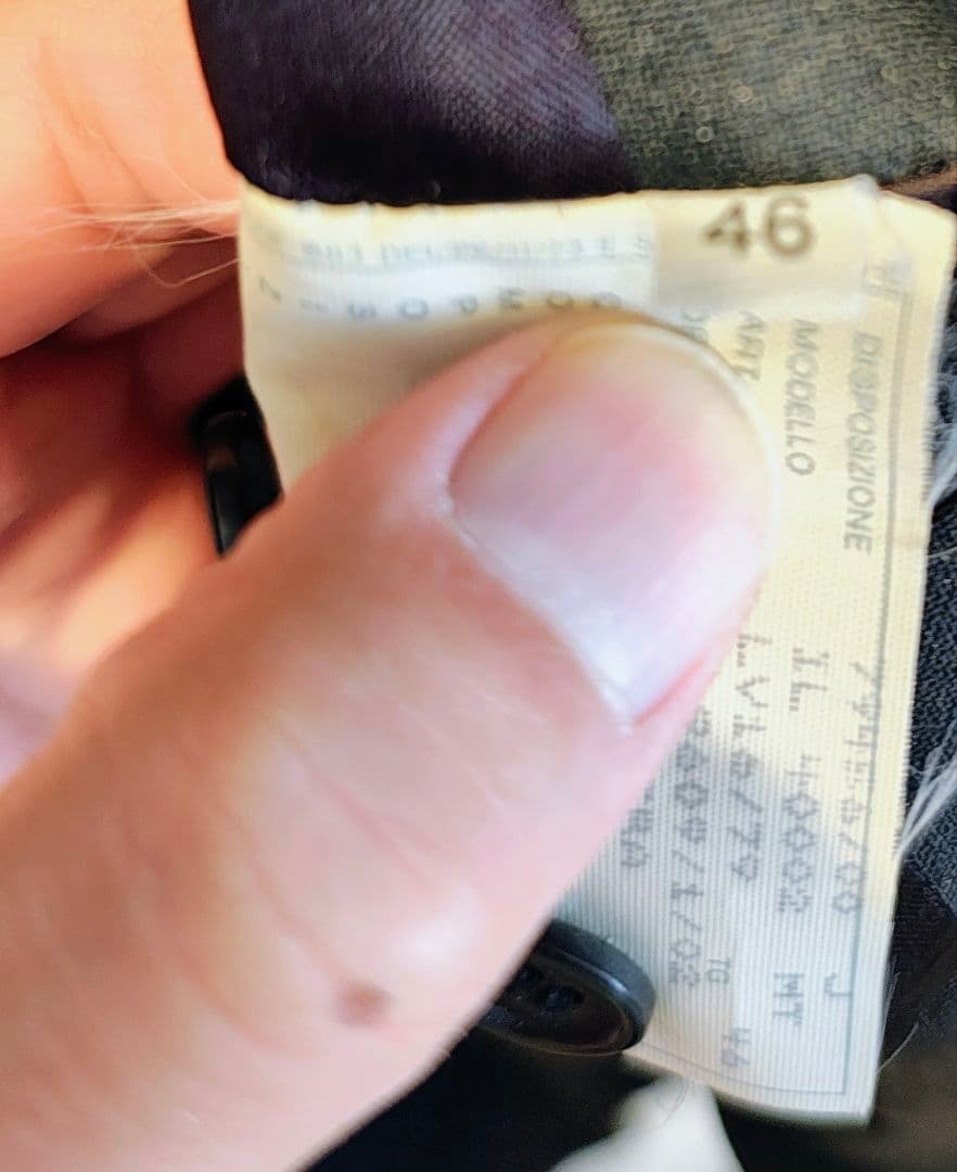 ◼️本人期 極美品◼️HELMUT LANG ヘルムートラング コート46◼️