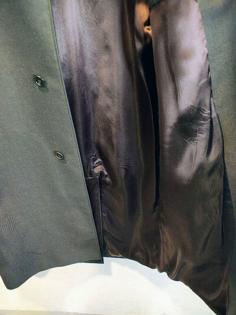 ◼️本人期 極美品◼️HELMUT LANG ヘルムートラング コート46◼️