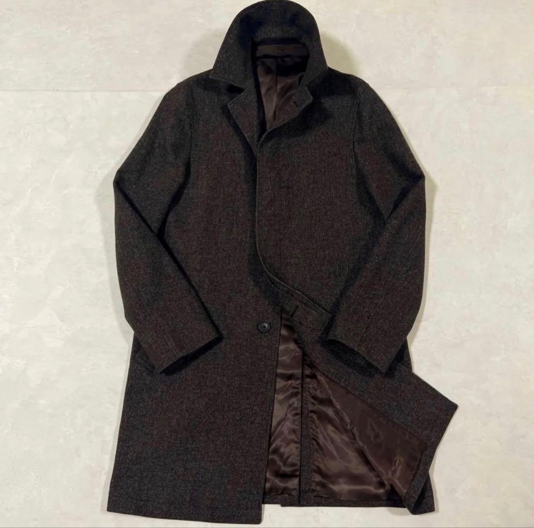 希少 Brooks Brothers Loro Piana BALLCOLLAR