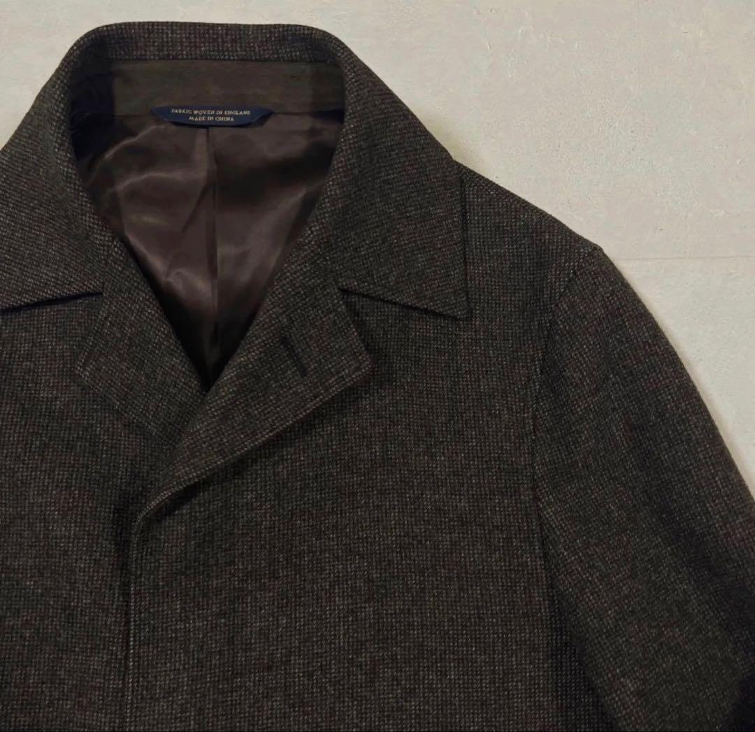 希少 Brooks Brothers Loro Piana BALLCOLLAR