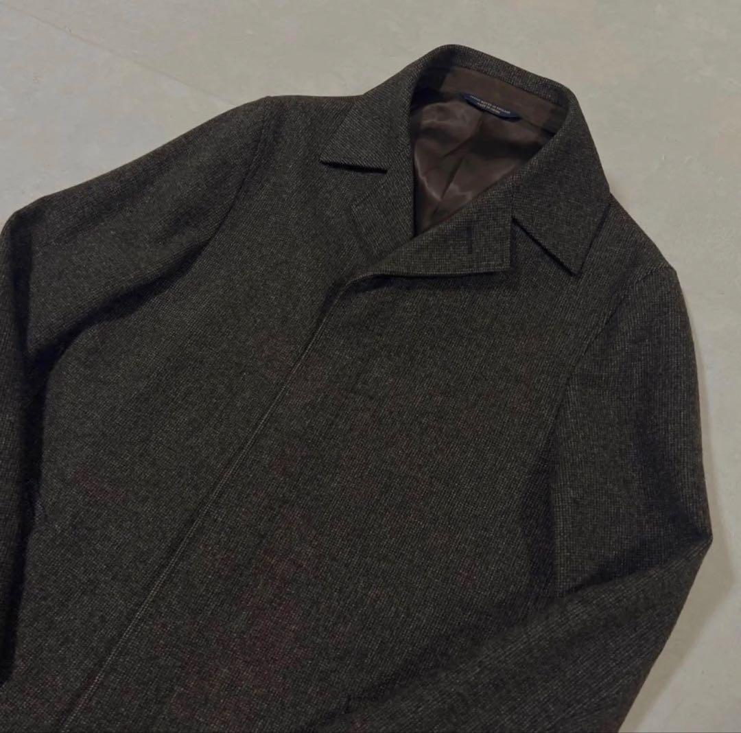 希少 Brooks Brothers Loro Piana BALLCOLLAR