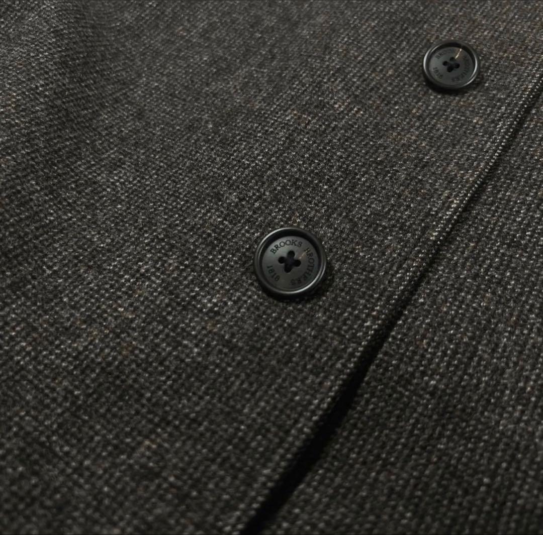 希少 Brooks Brothers Loro Piana BALLCOLLAR