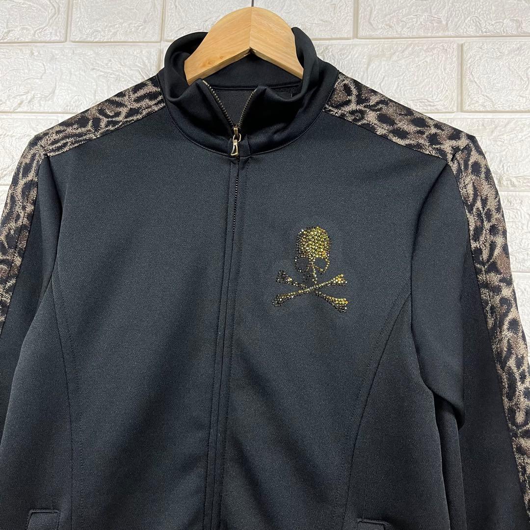 archive Roen skullleopard トラックジャケット ジャージ