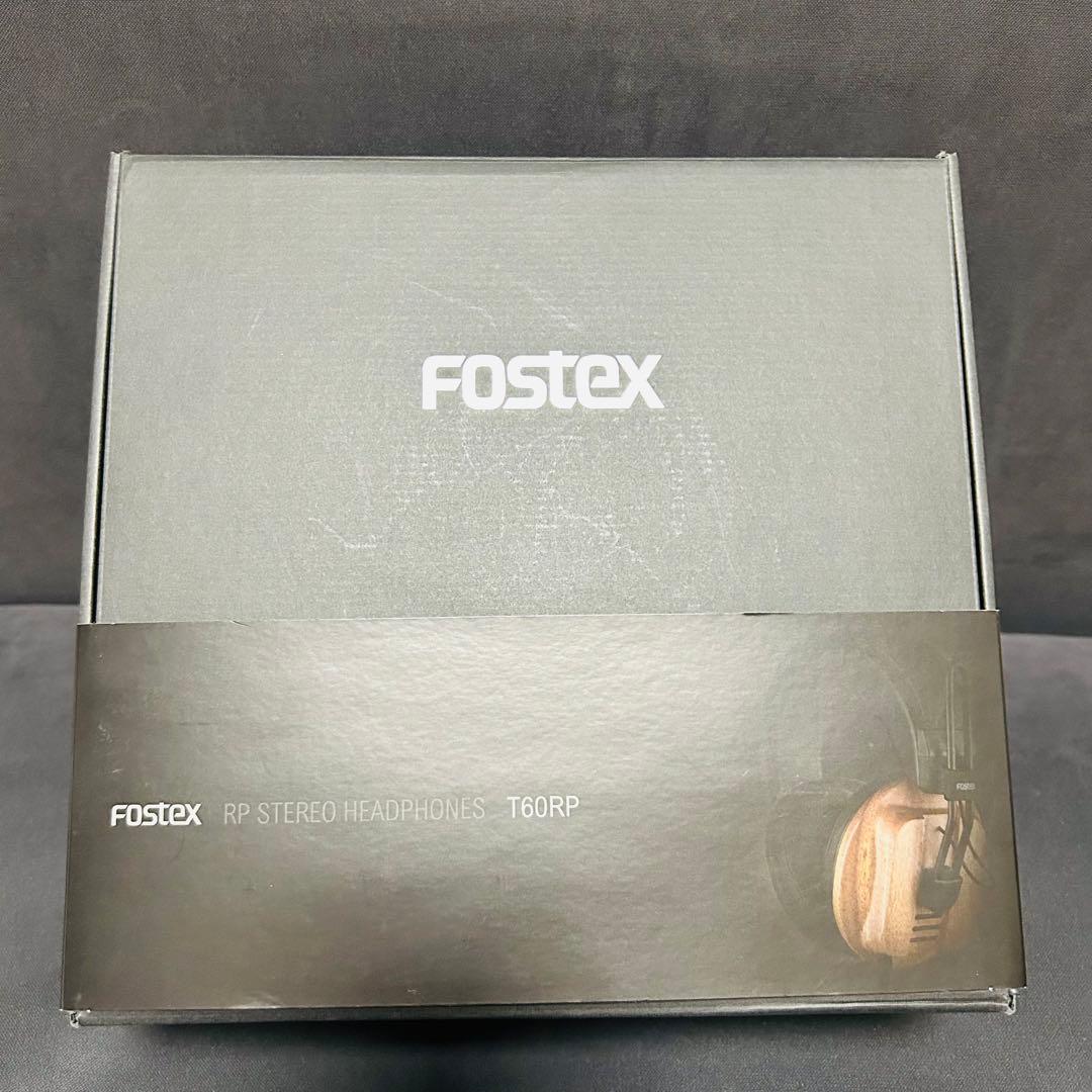 ほぼ未使用！！Fostex T60rp 極美品 ヘッドホン