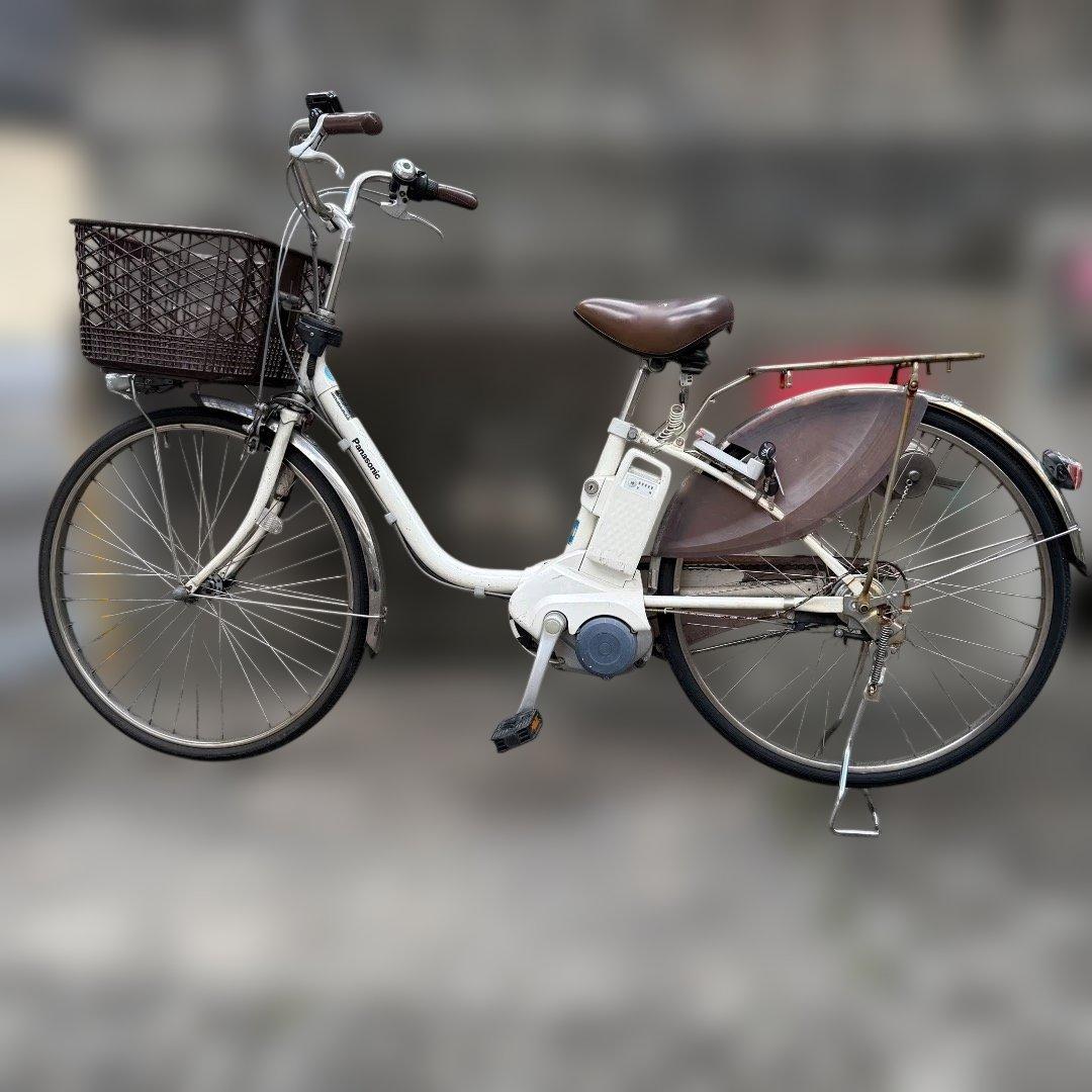 O*C様 ★手渡しのみ★吹田市★ジャンク パナソニック　リチウムビビ DX 充電