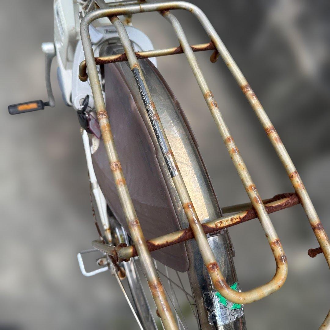 O*C様 ★手渡しのみ★吹田市★ジャンク パナソニック　リチウムビビ DX 充電