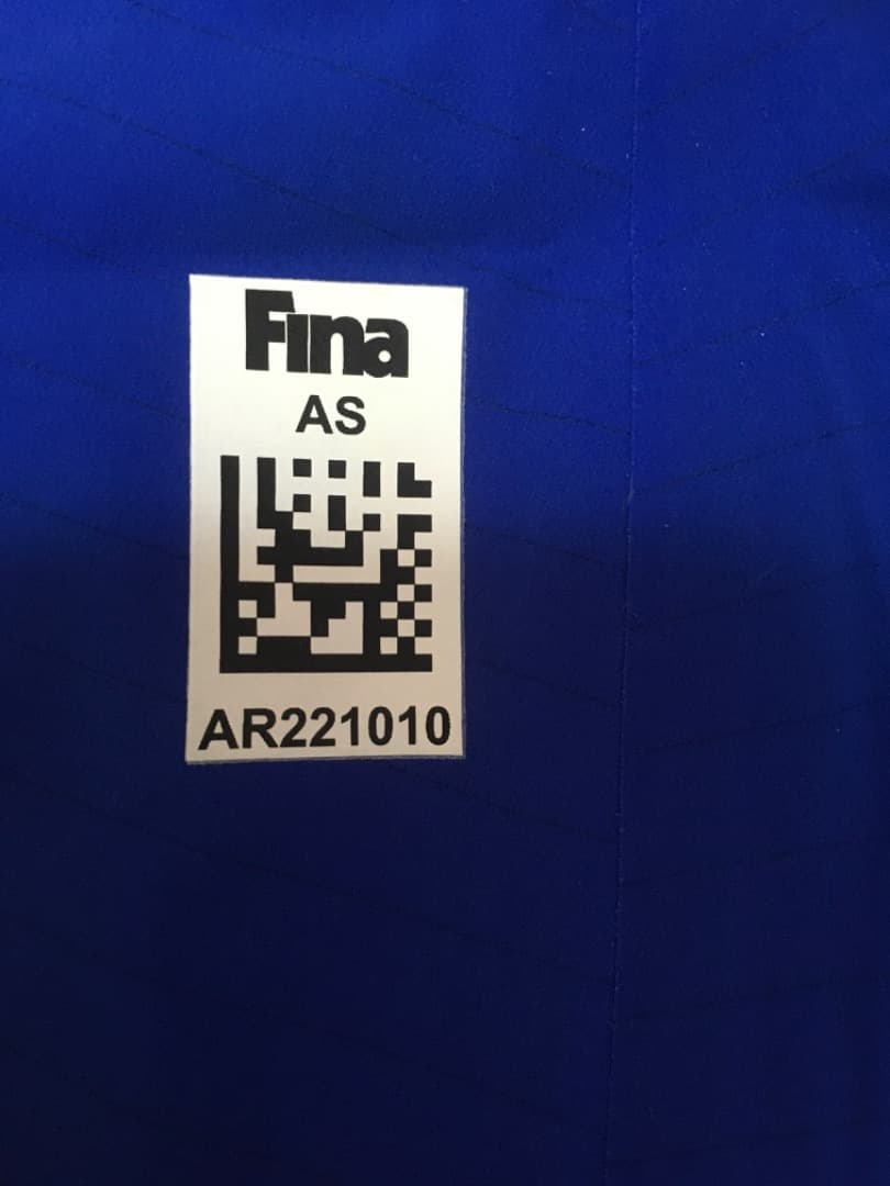 arena POWERSKIN CARBON AIR2 XS ② 美品