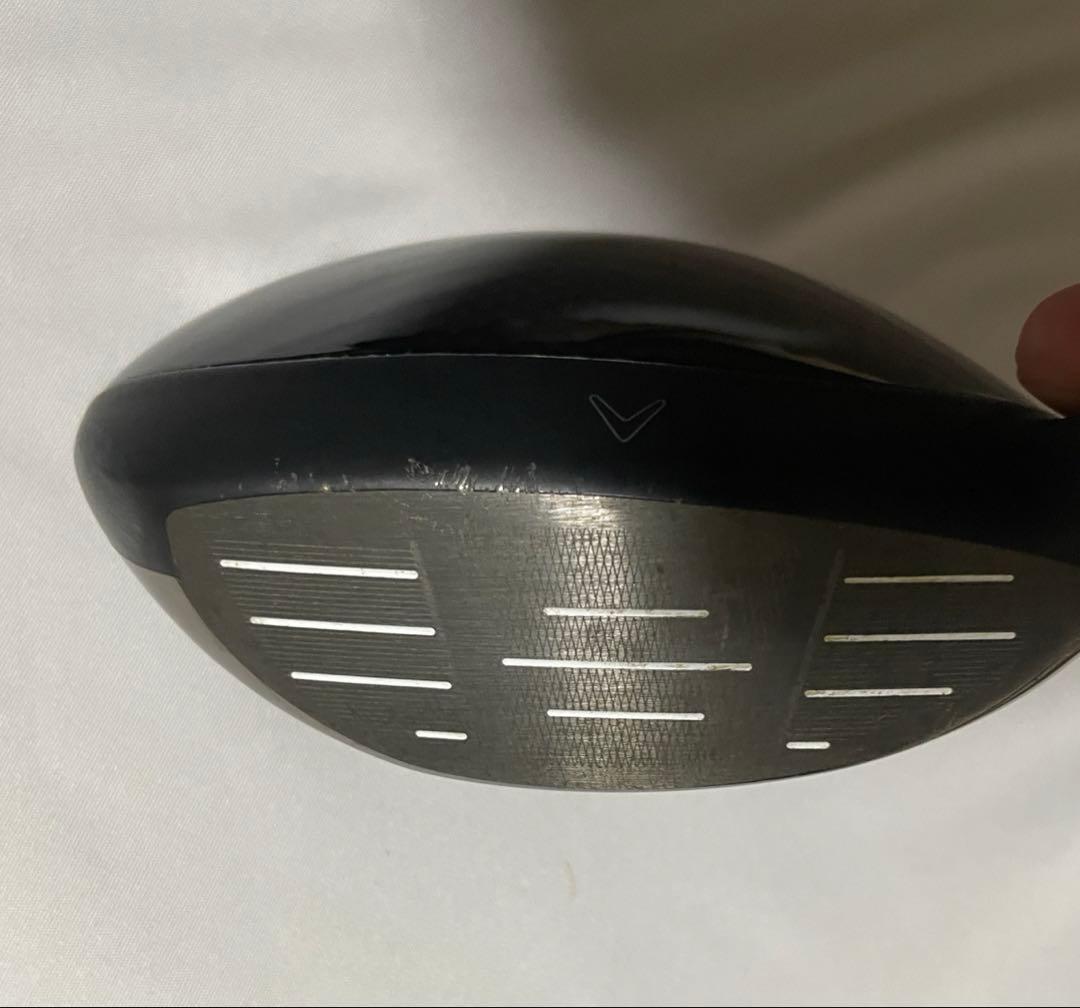 Callaway PARADYM 3HL フェアウェイウッド（ヘッド）