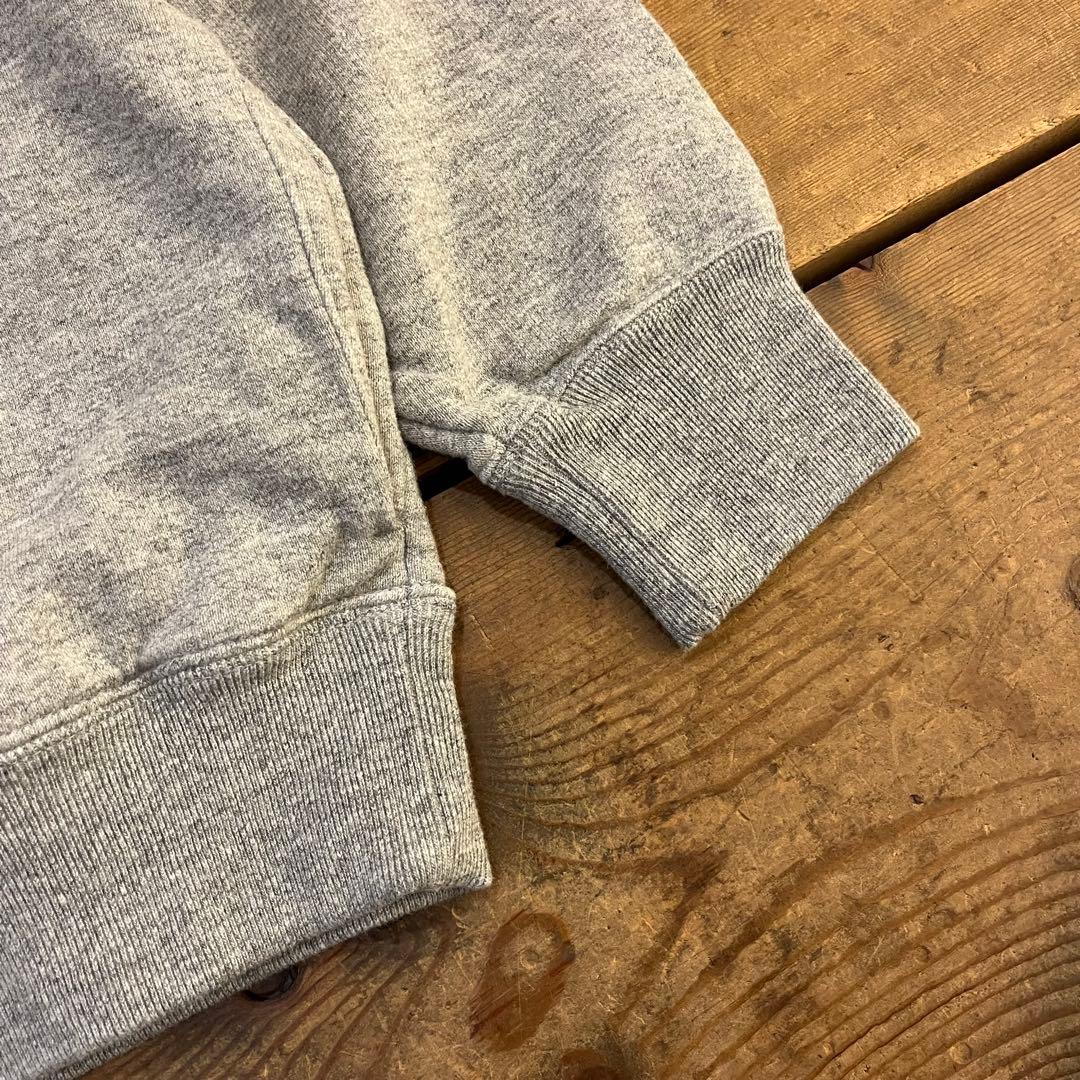 五輪オリンピック様★新品未使用ハリウッドランチマーケットトレーナーLサイズグレー