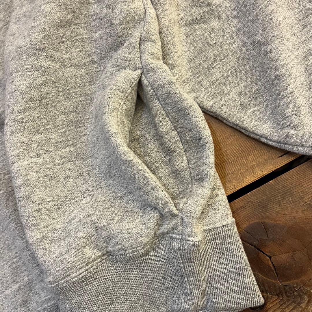 五輪オリンピック様★新品未使用ハリウッドランチマーケットトレーナーLサイズグレー