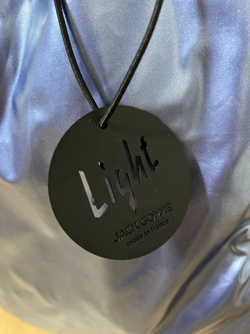 ジャックゴム ライトシリーズ バックパック ポーチ付き　未使用品
