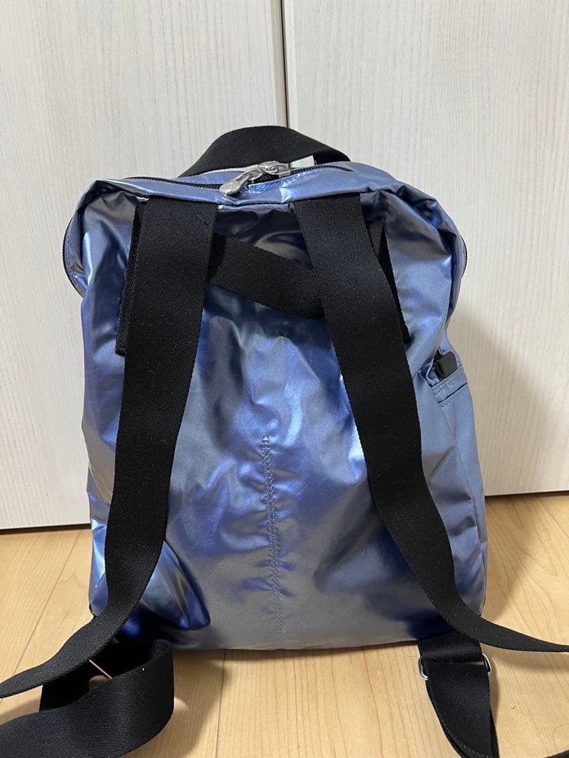 ジャックゴム ライトシリーズ バックパック ポーチ付き　未使用品