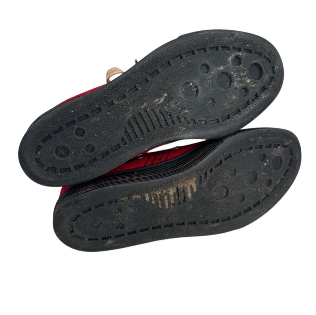 ビンテージ　70s　USA製　バスケット　テニス　シューズ　スニーカー　靴