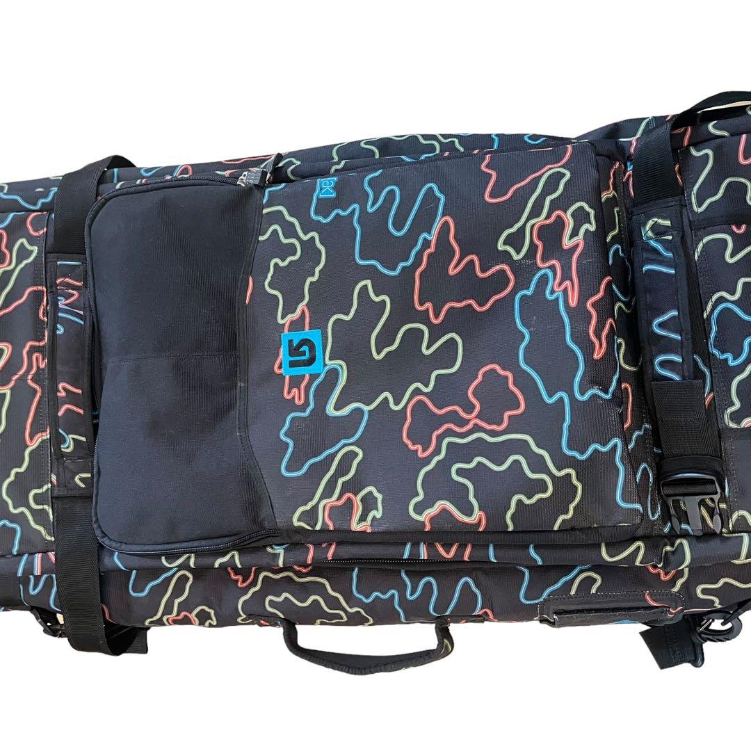 Burton ak ウィーリー 3way ボードバッグ 166cm スノボ - スノーボード