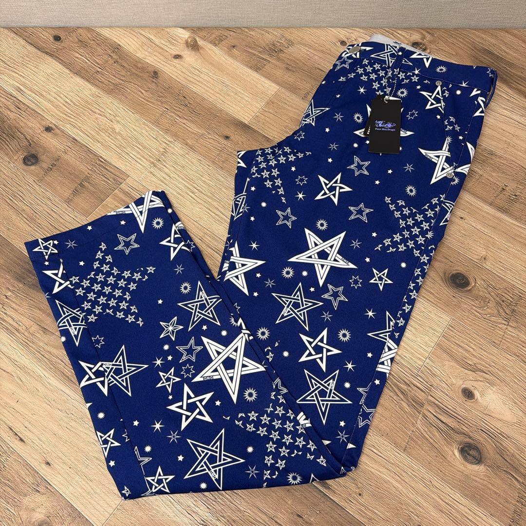 新品未使用　ダンスウィズドラゴン　パンツ　サイズ:4【LL】