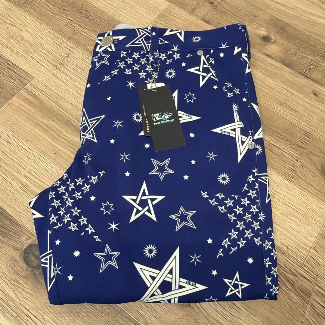 新品未使用　ダンスウィズドラゴン　パンツ　サイズ:4【LL】