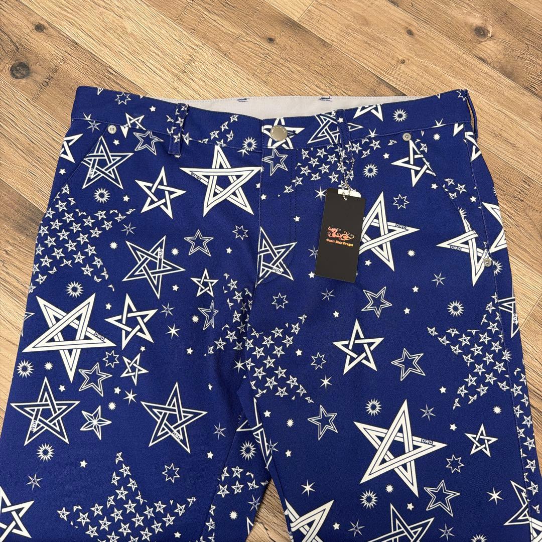 新品未使用　ダンスウィズドラゴン　パンツ　サイズ:4【LL】