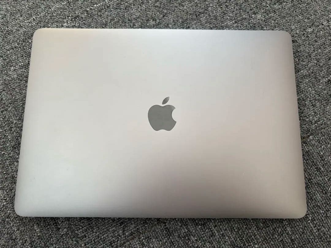 ジャンク　Macbook Pro 2019 13インチ A1989グレー