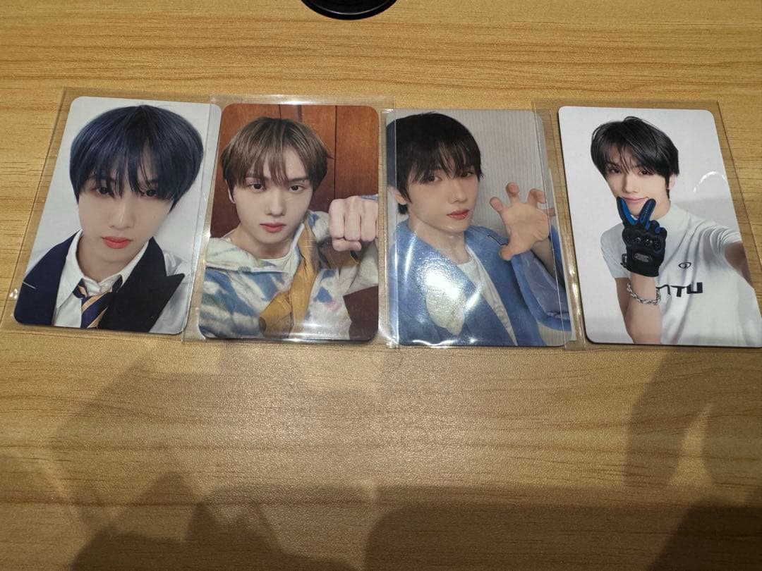 NCT DREAM チソン トレカセット売り - メルカリ
