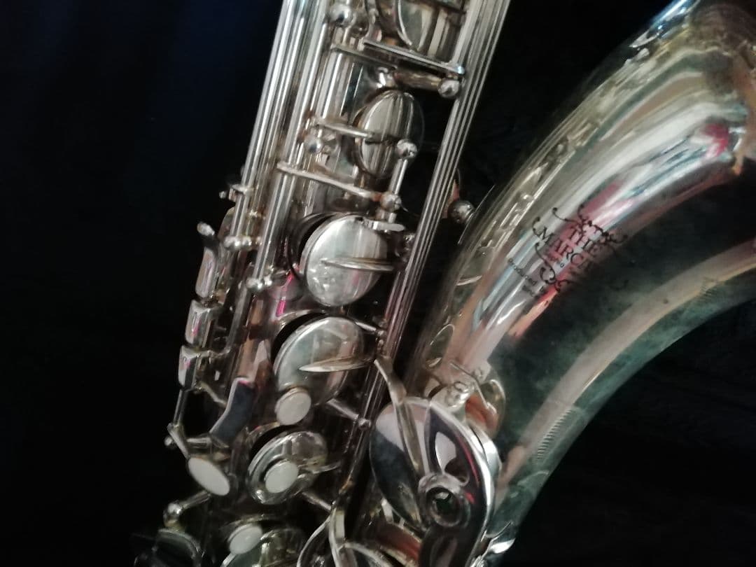 【さこさこさん専用】マルカート テナーサックス ソフィア シリーズ シルバー