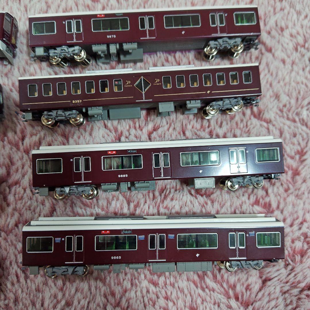 P*K様 ジャンク　ほぼ使い物になりませんゴミです　部品取りにどうぞ 阪急930