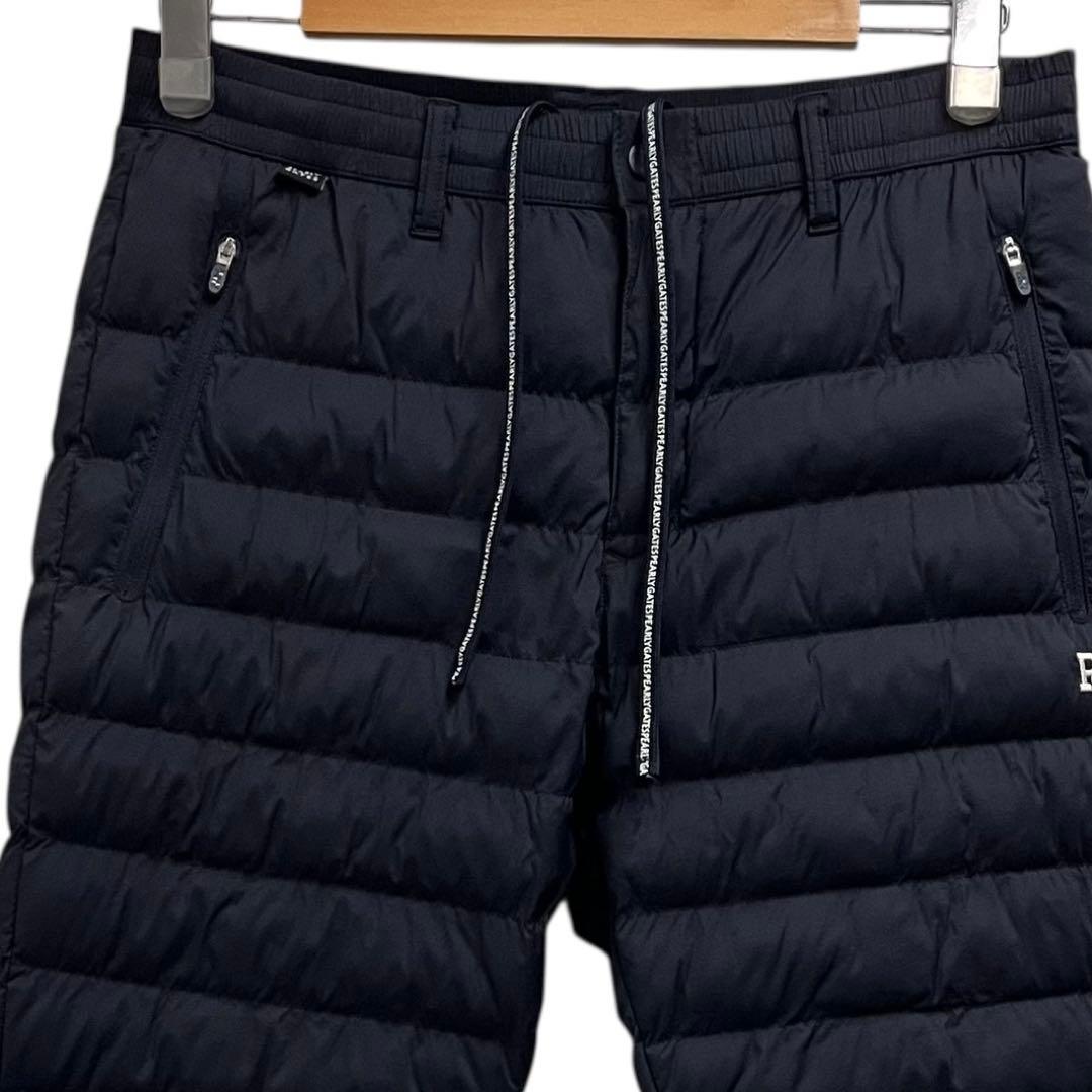 PEARLY GATES パーリーゲイツ 防風 防寒 中綿パンツ サイズ5