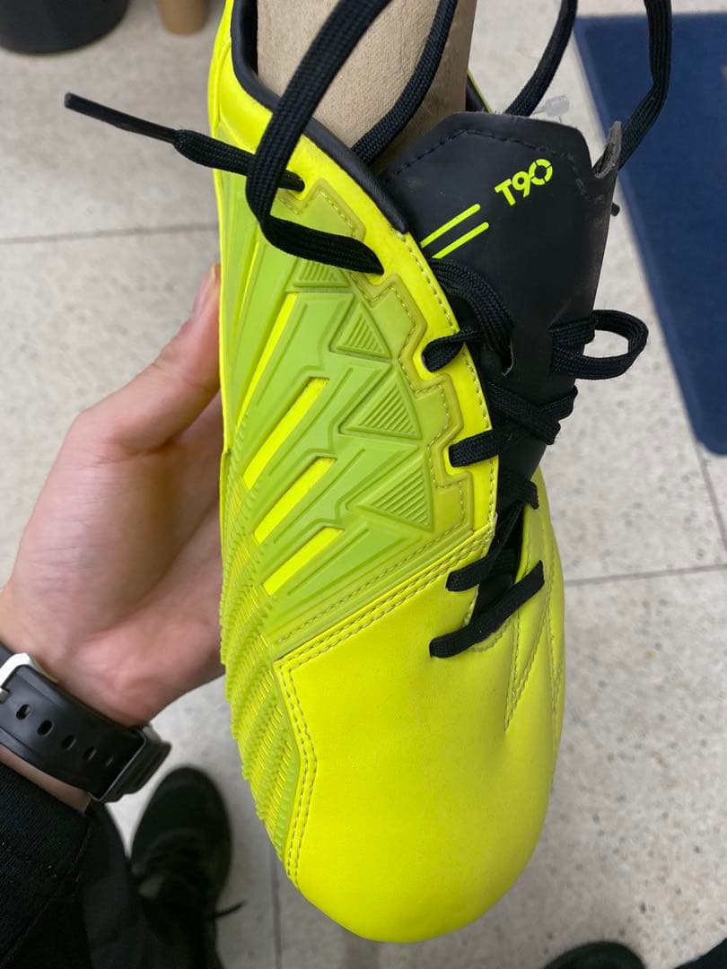 ナイキT90 シュート IV HG-B 27.5cm