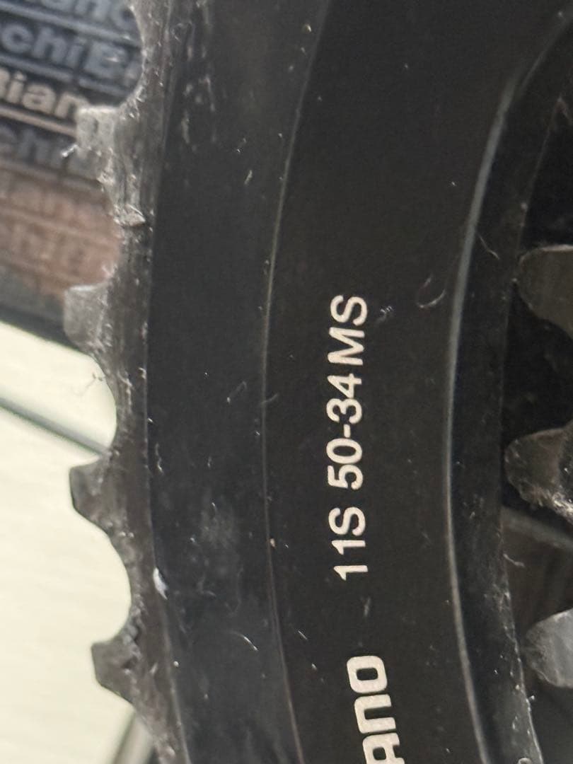 【美品】Bianchi Sprint 2022年モデル 完成車